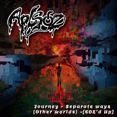 Stranger Things - Separate Ways (Worlds Apart) - Journey & Steve Perry [SOZ'd Up]