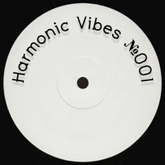 Harmonic Vibes №001
