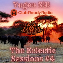 The Eclectic Sessions #4 - Afro-House 8.2.22