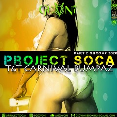 Project Soca PT2 (2020 T&T Carnival Bumpaz)