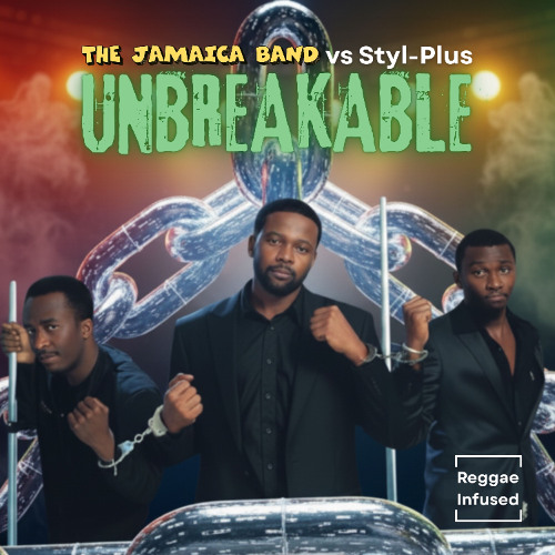 Unbreakable - Reggae EDM Rastaman Edit