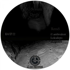 First Devil (Original Mix)