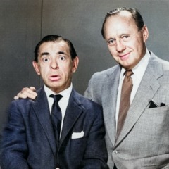 Its Time To Smile - Eddie Cantor with Jack Benny - Nov. 25, 1942 - Comedy Variety