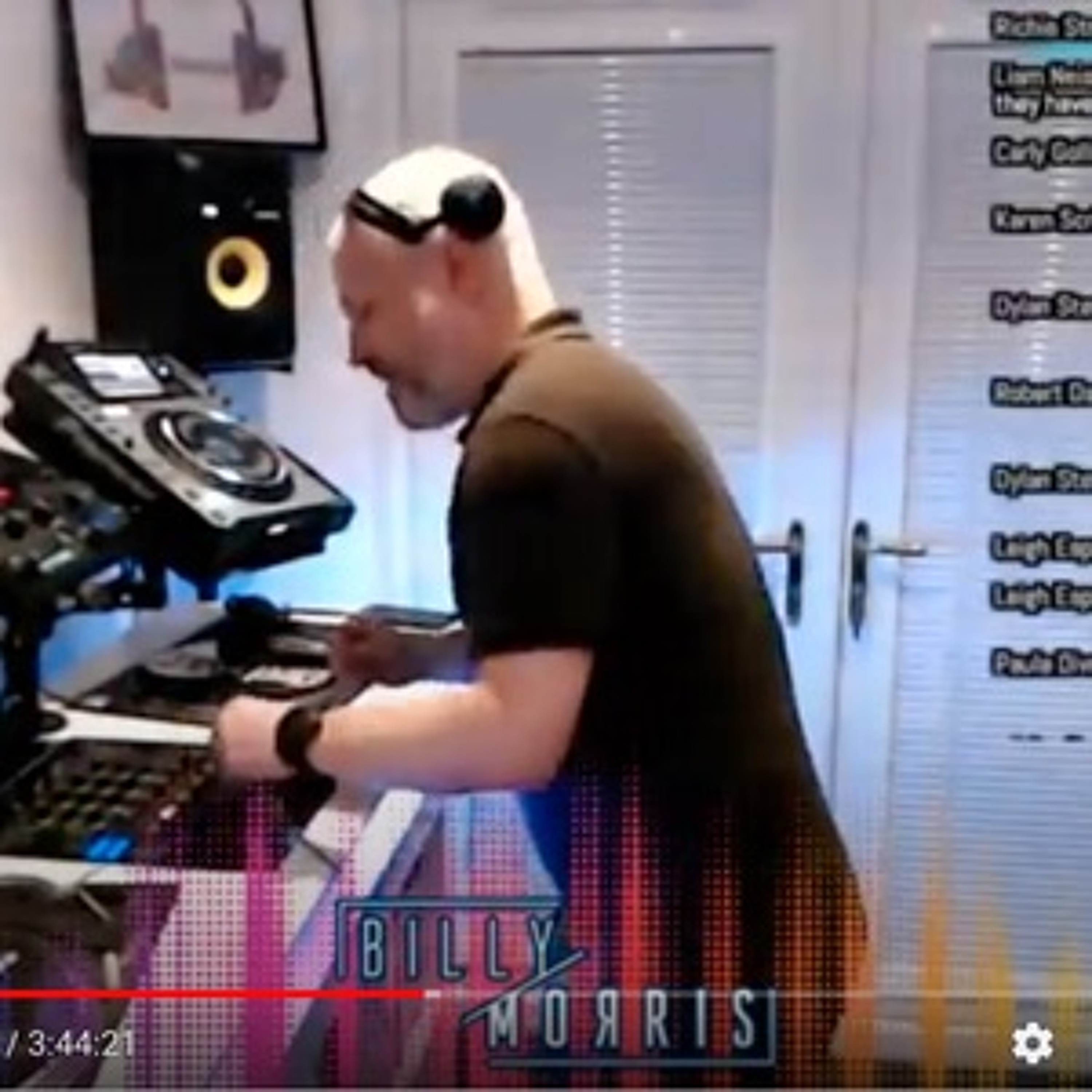 Live Lockdown Podcast