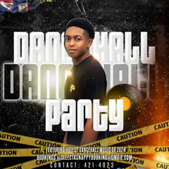 The Dancehall Party By Selector Snappy
