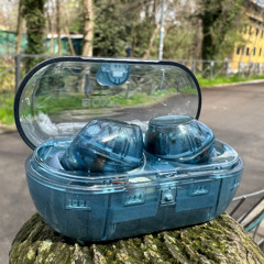 Test microfoni Sony WF-C710N