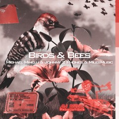 Michael Minelli & Johnny 2 Phones & MilesMusic - Birds & Bees (Street Collab Remix)