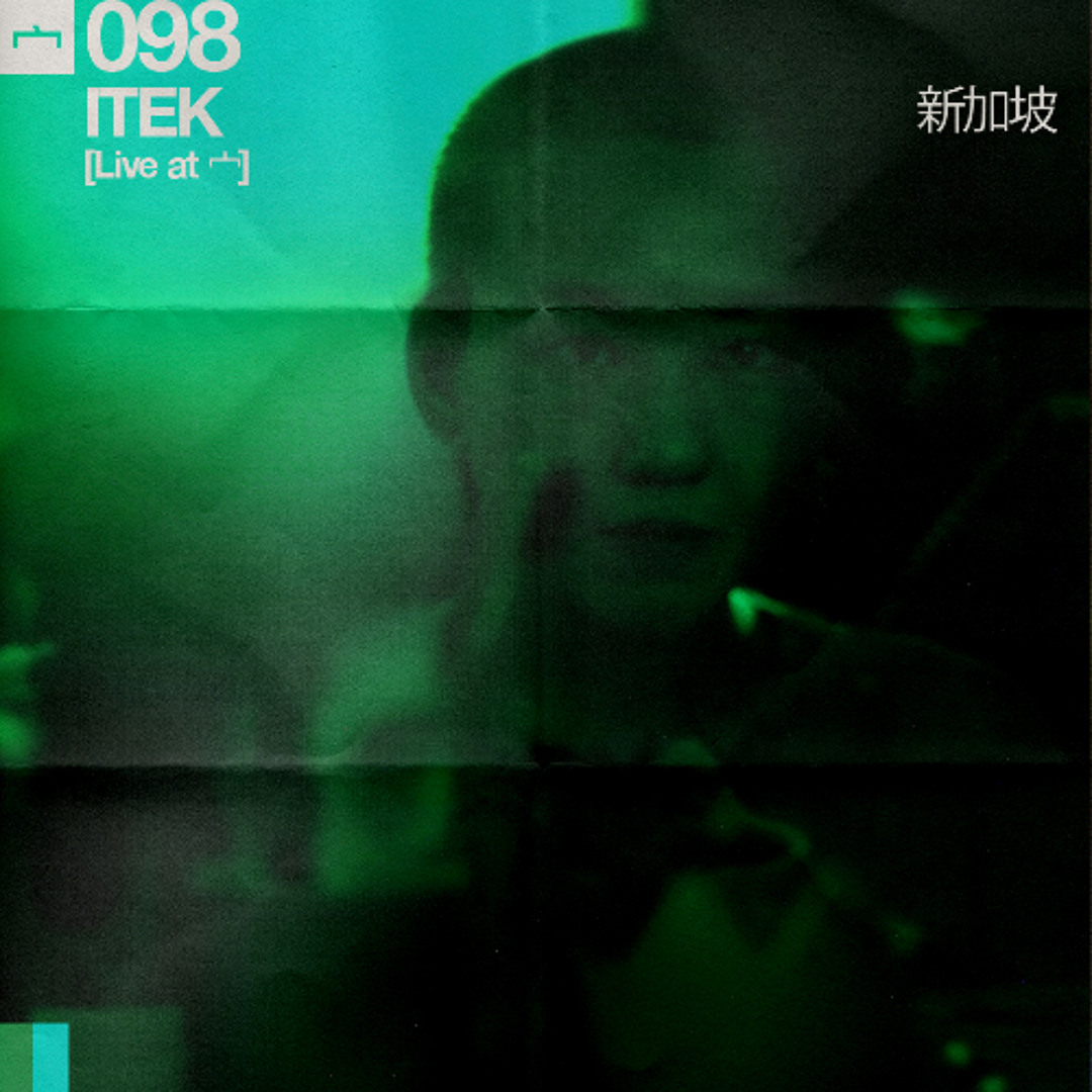 Stream MIX098 – ITEK (新加坡) [Live at 宀] by 宀 Club | Listen online for ...