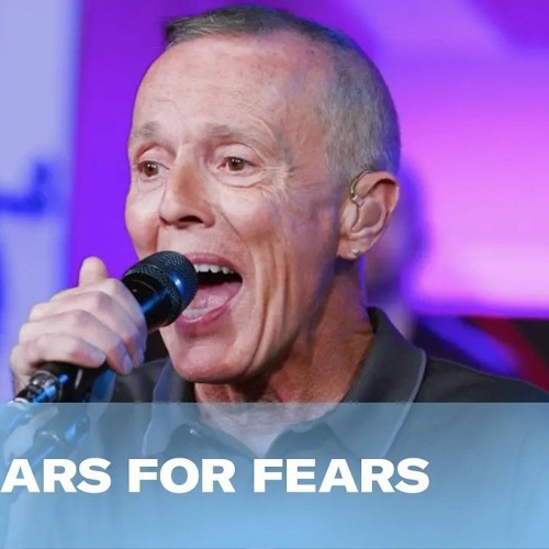 Stream Tears for Fears — Everybody Wants to Rule the World [LIVE