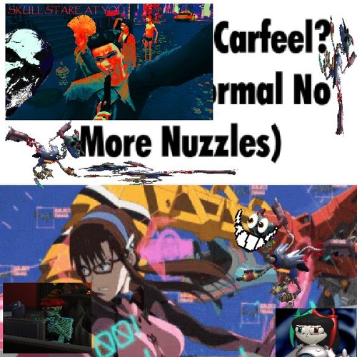 Spore Prevails - [Deltarune; The Same Same Same Puppet]