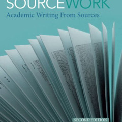 VIEW EBOOK 📚 Sourcework: Academic Writing from Sources, 2nd Edition by  Nancy E. Dol