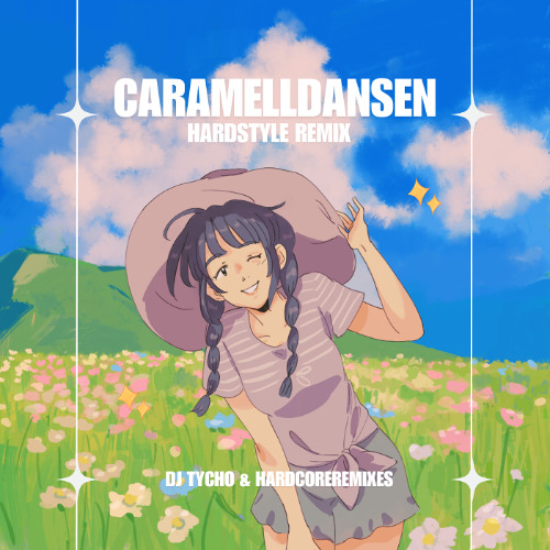 Caramelldansen Hardstyle Remix - Sped up