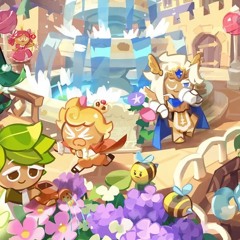 Cookie run music :D