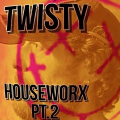 hOUSEwORX - Episode 475 - Twisty - D3EP Radio Network - 150324