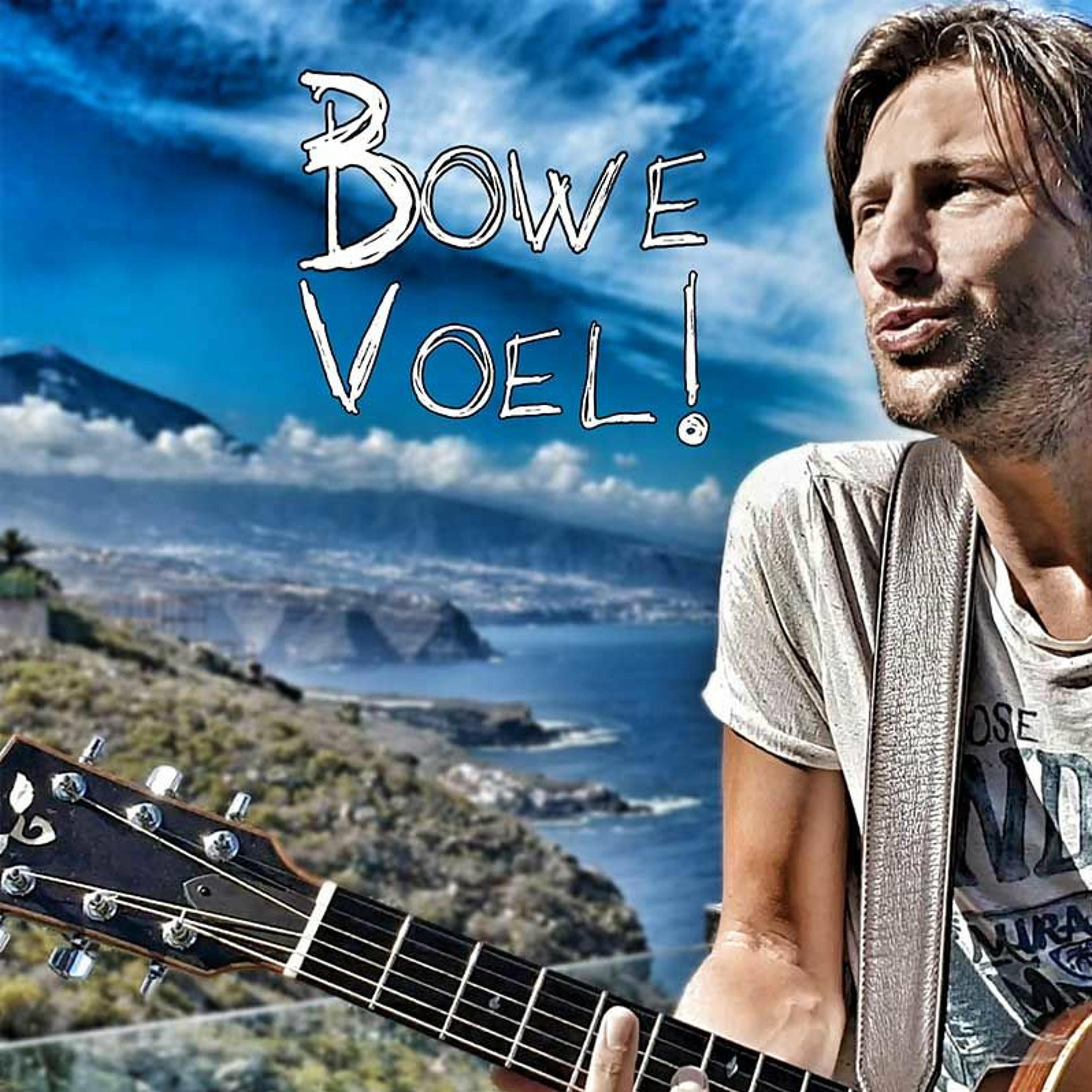 Bowe - Dutch singer songwriter