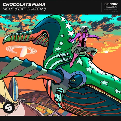 Stream Chocolate Puma - Me Up (feat. Chateau) [OUT NOW] by Spinnin' Records  | Listen online for free on SoundCloud