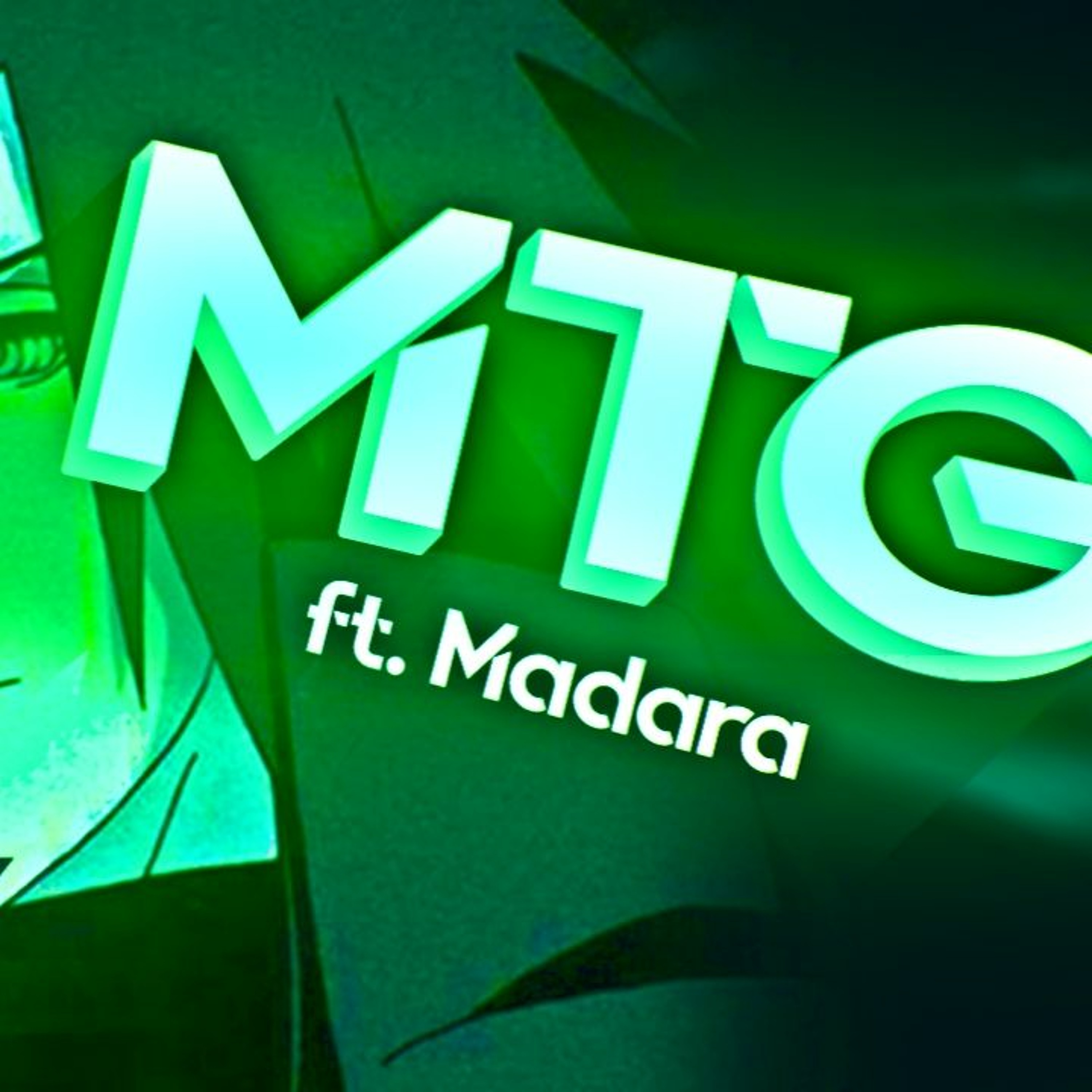 MTG ft. MADARA episode artwork