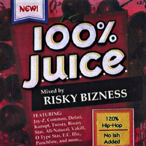 MC Juice - Key To The City