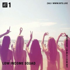 NTS Residency Show #39 (26.06.2024.)