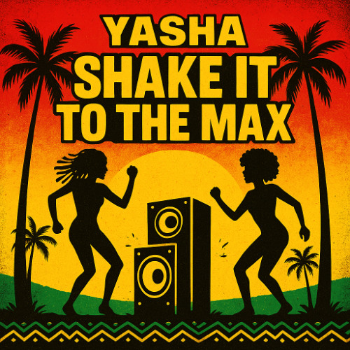 MOLIY - Shake it to the max (YASHA Remix)