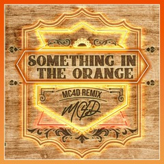 Zach Bryan - Something in the Orange (MC4D Remix)