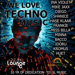 Peak Lounge Presents HaseKlaar Live