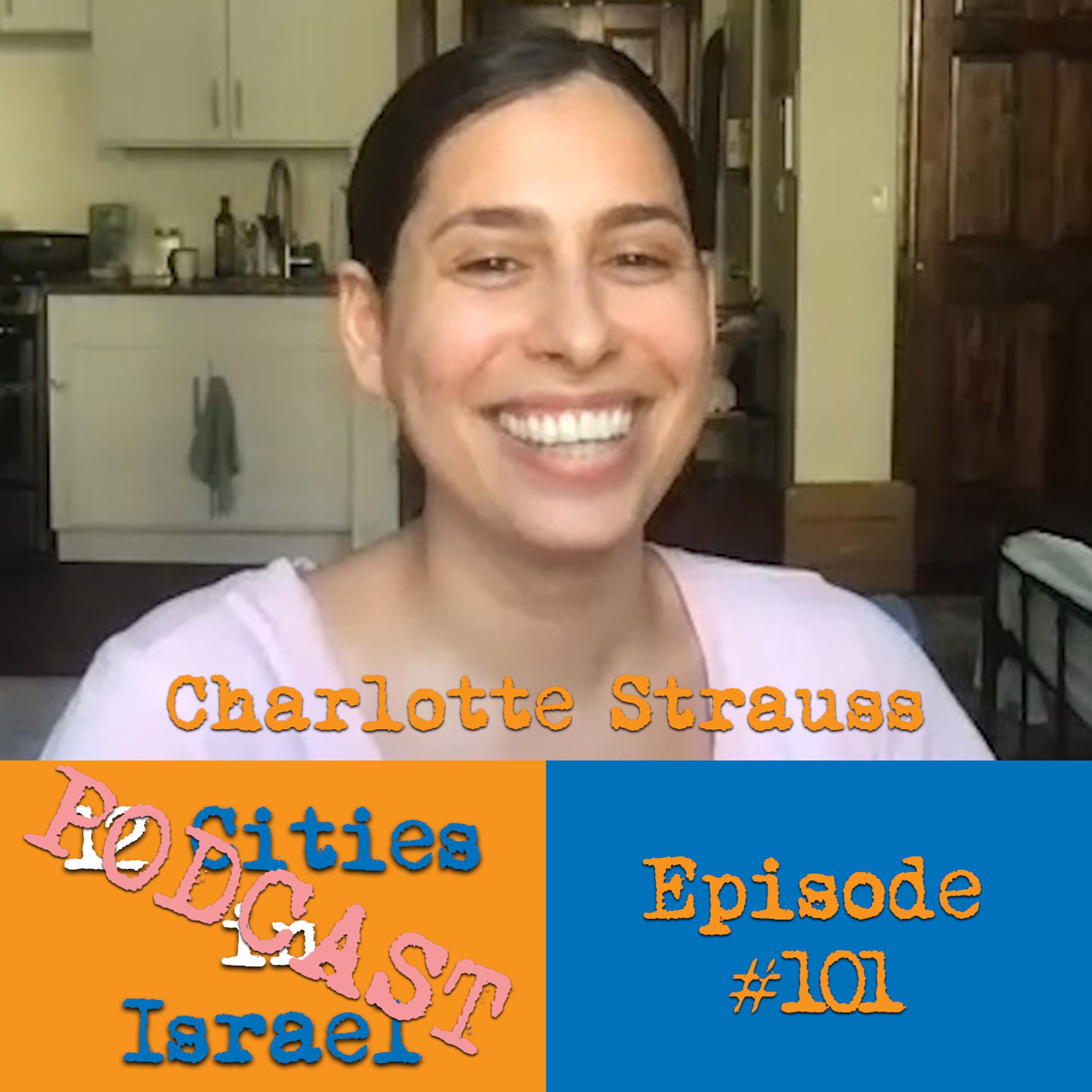 12 Cities in Israel Podcast