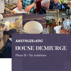 A+E @ Demiurge - Phase 2.3
