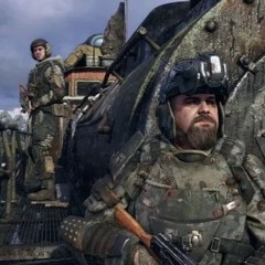 Juno - Blindheart Solitude X Metro Exodus