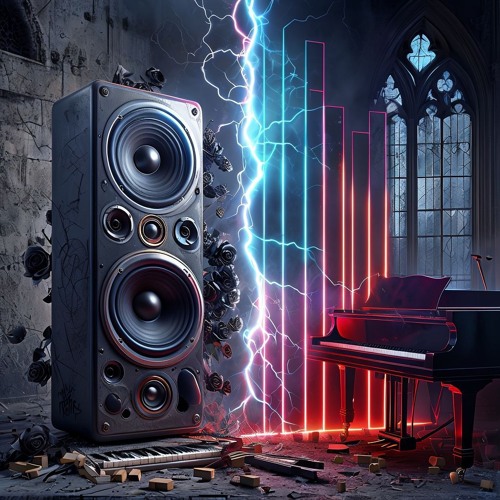 my immortal X when i'm gone - TripleD x Pullse remix