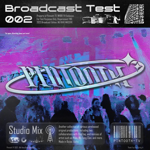 Broadcast Test 002 (2023 Showcase)
