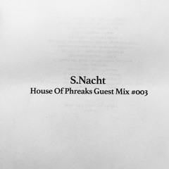 HOFPMIX#003: S.Nacht