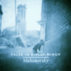 Valse In E-flat Minor