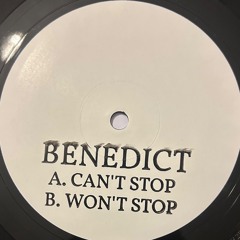Won't Stop