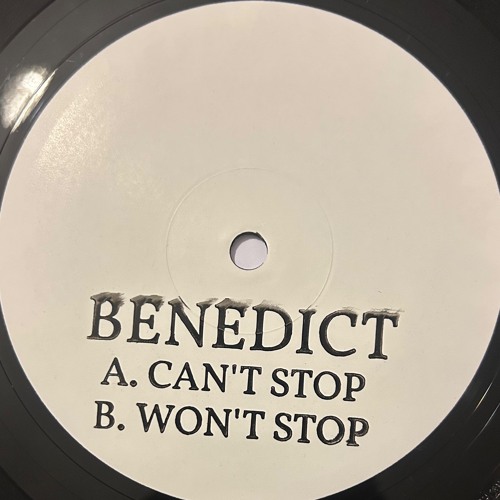 Won't Stop