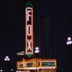 9th & Market (The FOX)- Everett Nourse- FOX Theatre San Francisco