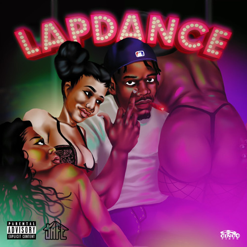 Bravoo HunnidZ - Lap Dance [Prod: SafeHouseChris] [@DJGREN8DE + DJ BANNED + BEEZ]