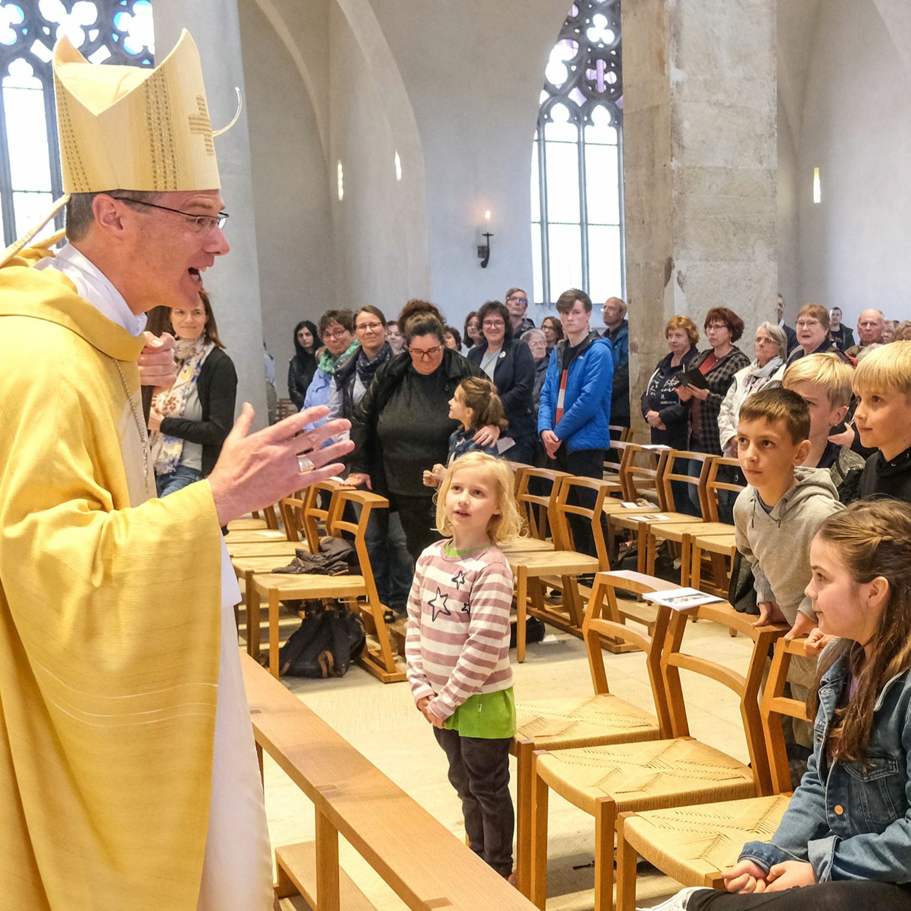 Predigten im Hildesheimer Dom