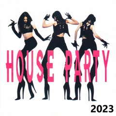 House Party MixTape 2023 (128bpm - 6A)