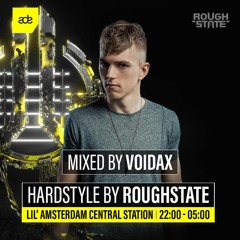 Voidax presents ADE 2022 | Hardstyle by Roughstatei