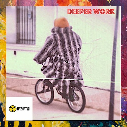 PREMIERE: Hazmat Live — The Swordsmith (Original Mix) [Deep Sequence Records]