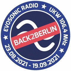 Rene Patten Westufer Evosonic Radio 106,4 Berlin