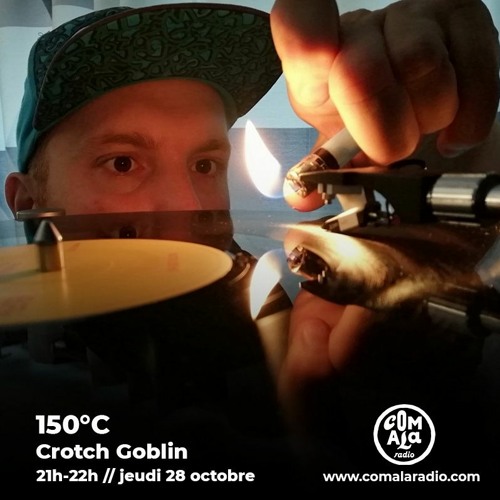 150°C guest mix for COMALA RADIO