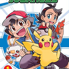 [Get] PDF ☑️ Pokémon Journeys, Vol. 1 (1) by  Machito Gomi KINDLE PDF EBOOK EPUB