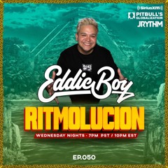 @JRYTHM - #RITMOLUCION EP. 050: EDDIE BOY