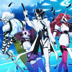 Neon White OST Vainglorious Chorus BASS BOOSTED