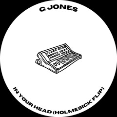 G Jones x RL Grime - In Your Head (Holmesick Flip)