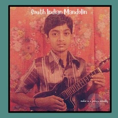 South Indian Mandolin (RIAFC076)