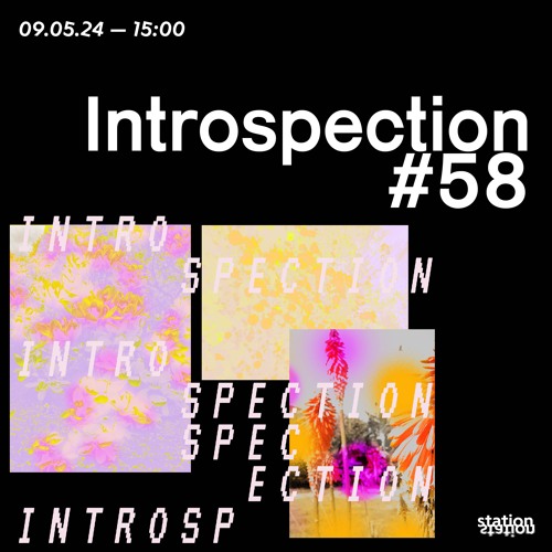 Stream Introspection #58 by Station Station - SoundCloud