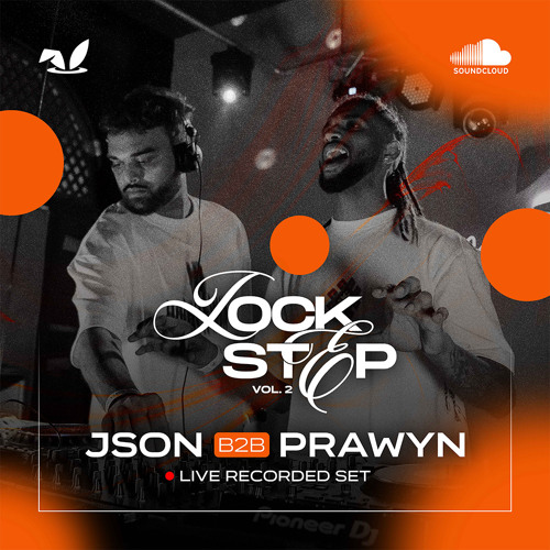Lock Step Vol.2 - JSON B2B PRAWYN 🔴 LIVE @ Rabbit hole CMB 2025.06.20